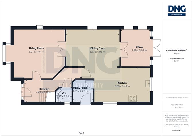 9 The Grange, Dunningstown Road, Kilkenny