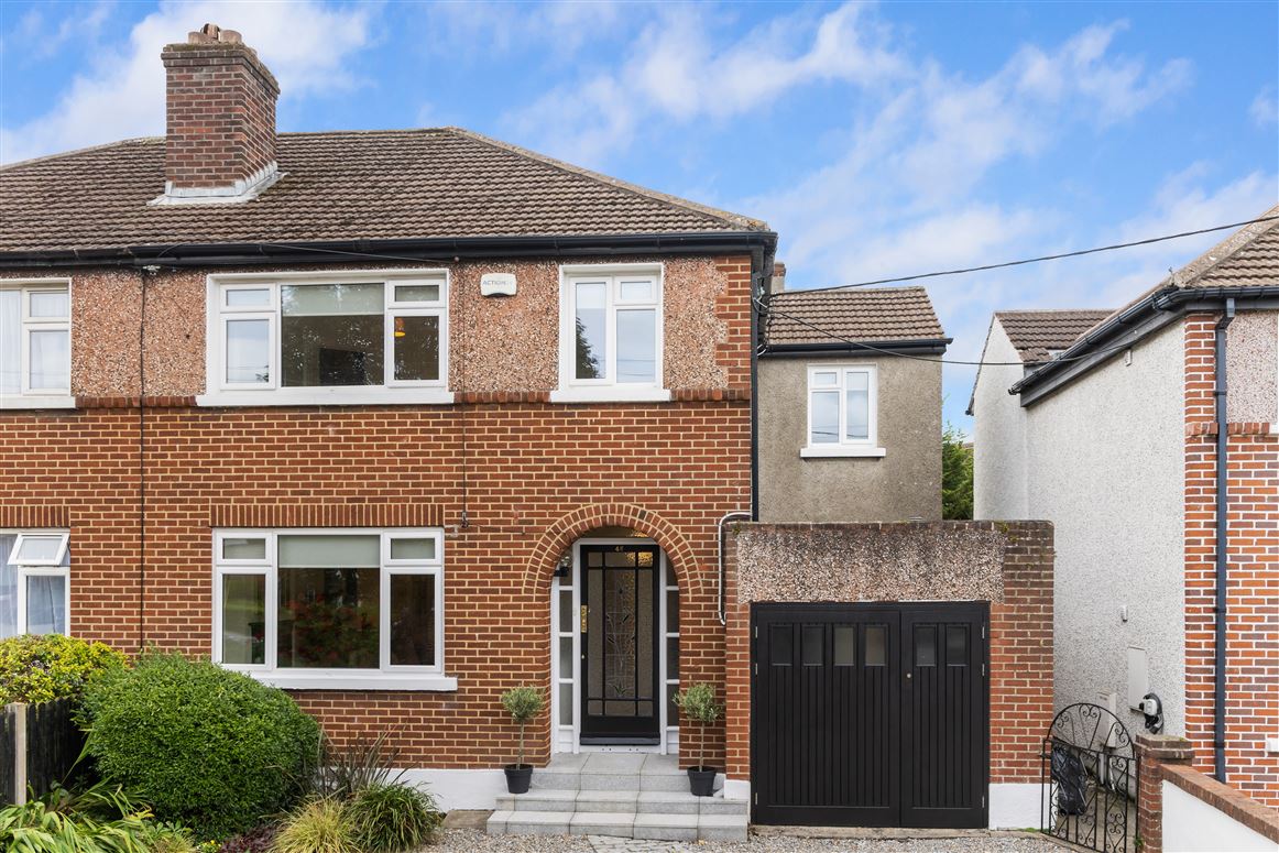 46 Nutgrove Park, Clonskeagh, Dublin 14