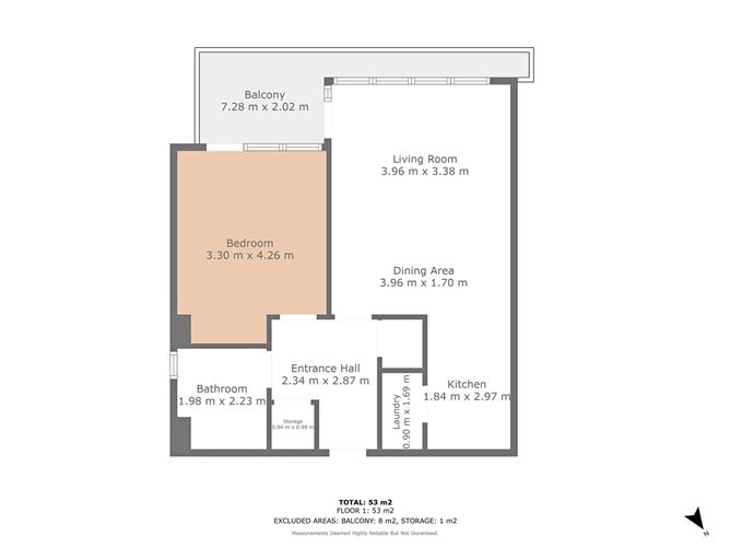 Apartment 47, The Coral, The Grange, Brewery Road, Stillorgan, County Dublin
