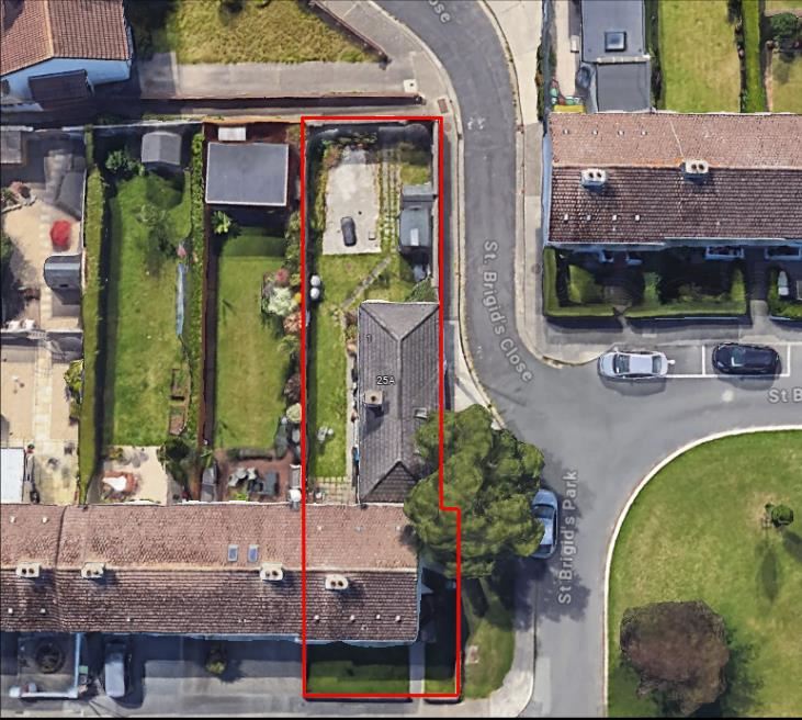 25 St Brigid's Park, Foxrock, Dublin 18