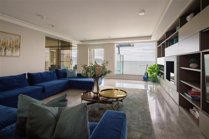 Sea Beach House, Sandymount, Blackrock, County Louth