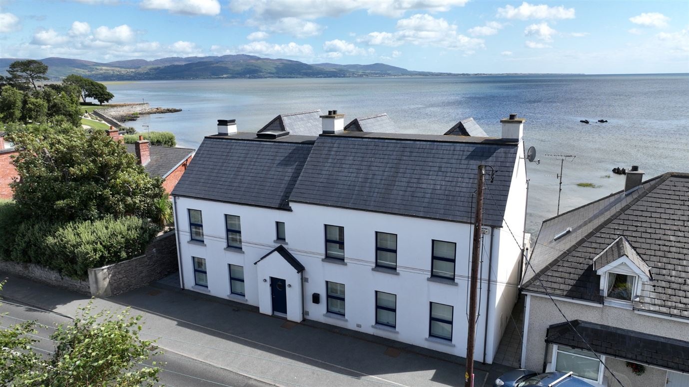 Sea Beach House, Sandymount, Blackrock, County Louth