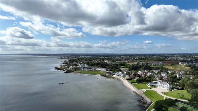 Sea Beach House, Sandymount, Blackrock, County Louth