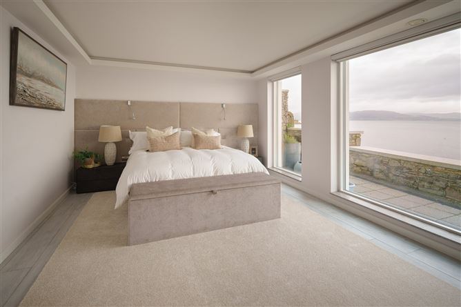 Sea Beach House, Sandymount, Blackrock, County Louth