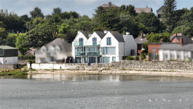 Sea Beach House, Sandymount, Blackrock, County Louth