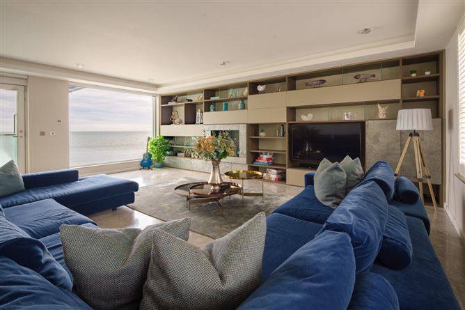 Sea Beach House, Sandymount, Blackrock, County Louth