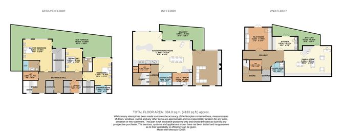 Sea Beach House, Sandymount, Blackrock, County Louth