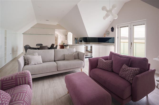 Sea Beach House, Sandymount, Blackrock, County Louth