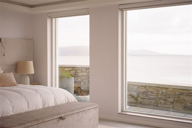 Sea Beach House, Sandymount, Blackrock, County Louth