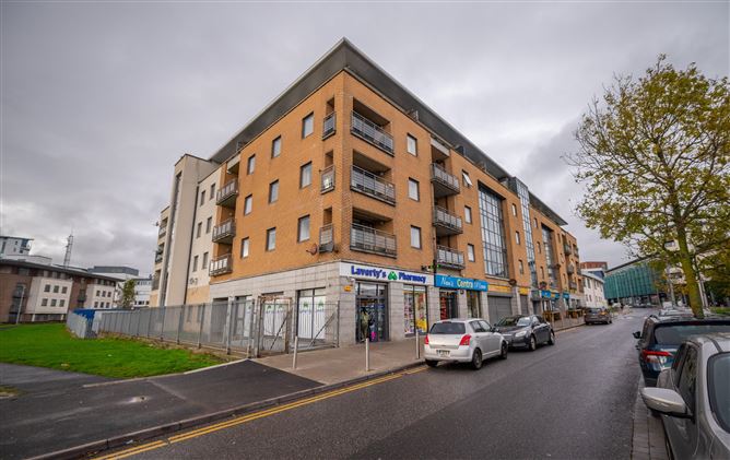 Apartment 49 Shangan Hall, Shangan Road, Ballymun, Dublin