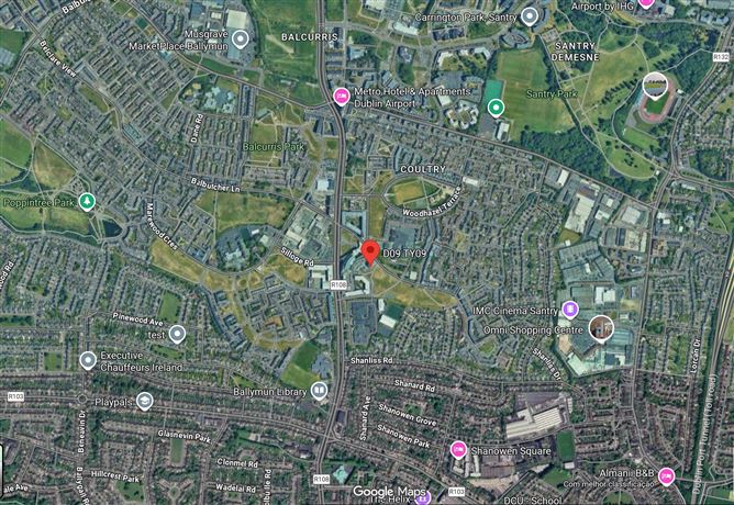 Apartment 49 Shangan Hall, Shangan Road, Ballymun, Dublin