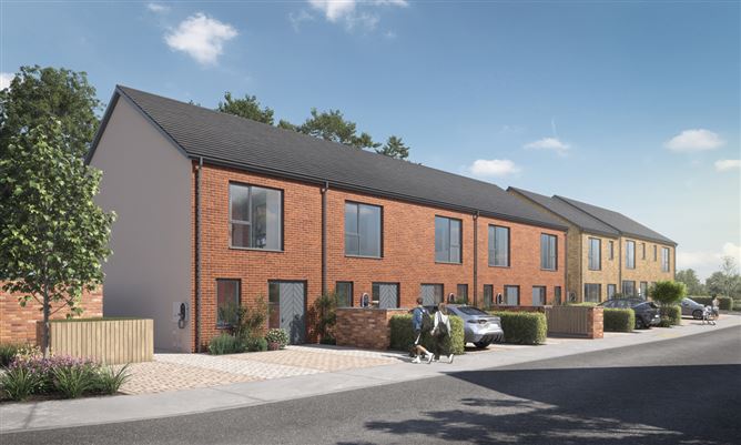 2 Bed House The Ticknock, Park Lane, Cherrywood, Dublin 18