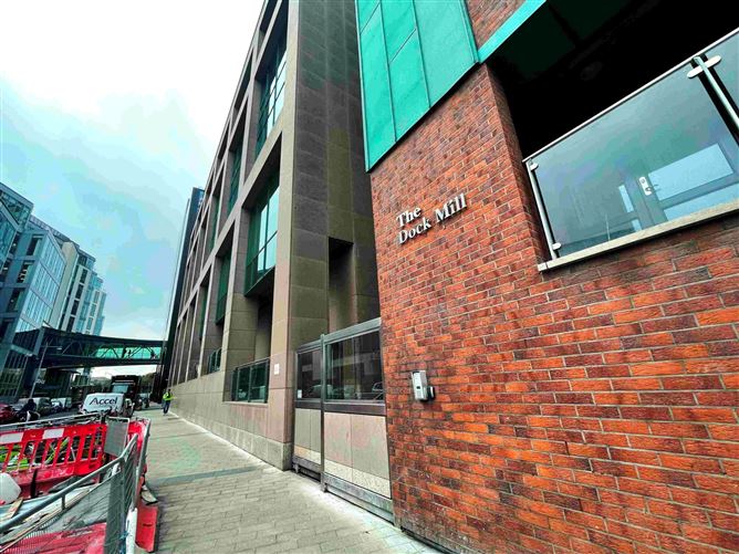 The Dock Mill, Barrow Street, Dublin 4
