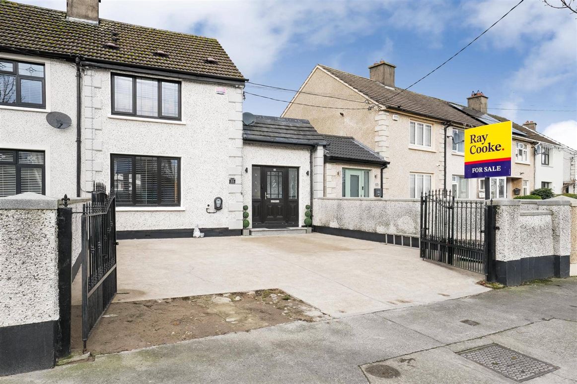 55 Rossmore Road, Ballyfermot, Dublin 10, D10 N622