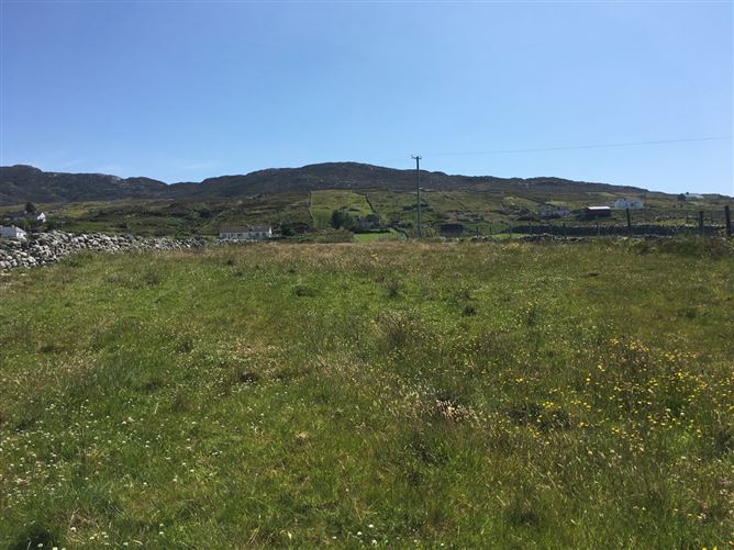 Ground At Cashleen , Renvyle, Galway