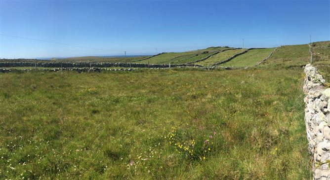 Ground At Cashleen , Renvyle, Galway