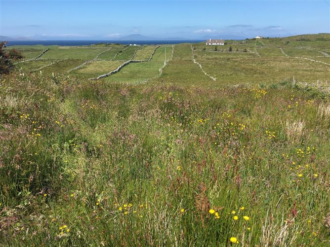 Ground At Cashleen , Renvyle, Galway