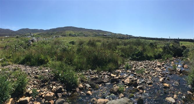 Ground At Cashleen , Renvyle, Galway