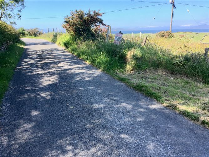 Ground At Cashleen , Renvyle, Galway
