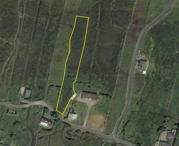 Ground At Cashleen , Renvyle, Galway