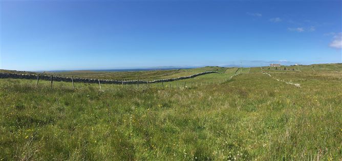 Ground At Cashleen , Renvyle, Galway