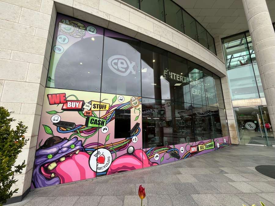 Unit 28, Whitewater Shopping Centre, Newbridge, Co. Kildare