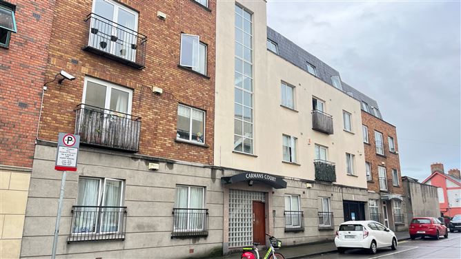 Carman's Court , Christchurch, Dublin 8