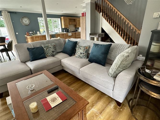 Comfortable home in quiet location, Co. Cork