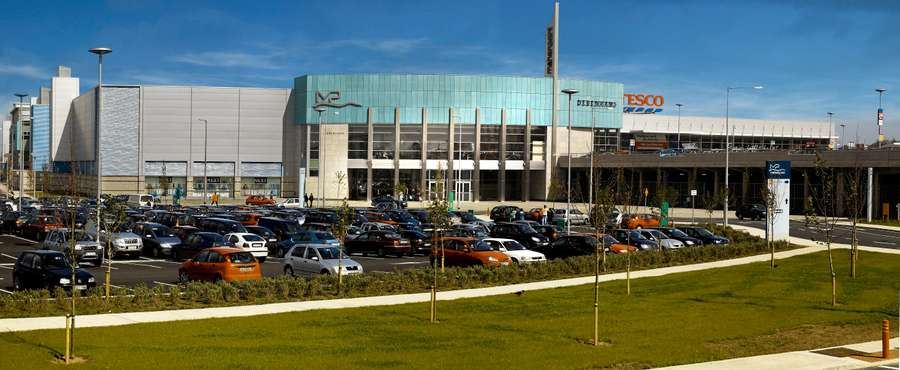 Mahon Point Shopping Centre, Co. Cork