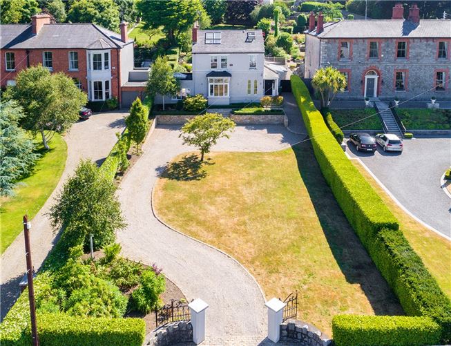 Ard Na Greine, Ardeevin Road, Dalkey, Co. Dublin