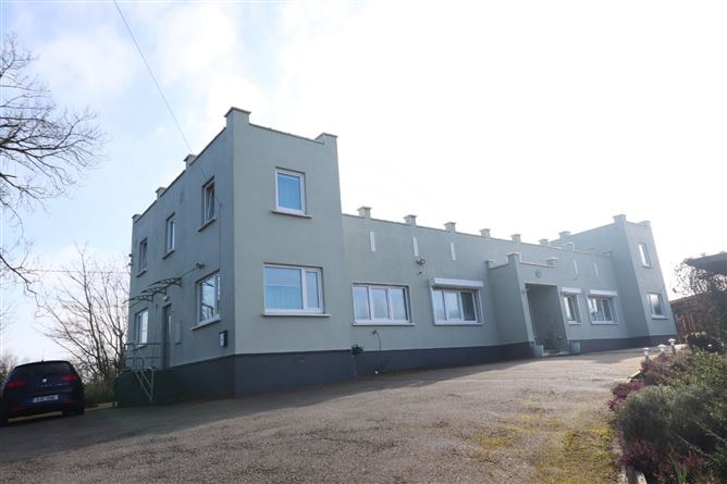 Kilbarrick House, Cornalara, Shercock, Cavan