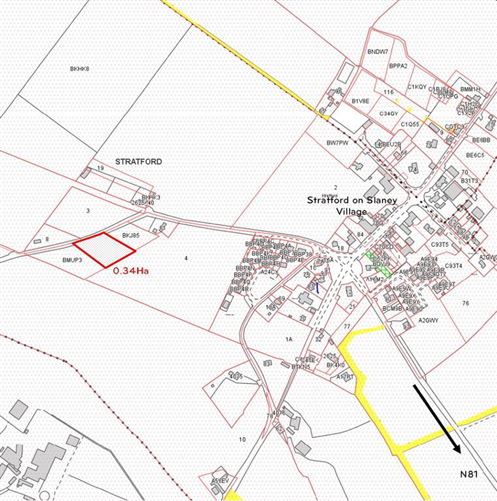 Manger Road, Stratford-on-slaney, Wicklow