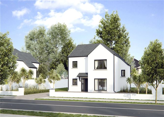 Main image for House Type 1 - 3 Bed Two-Storey Det,Oak Grove,Bunclody Woods,Bunclody,Co. Wexford