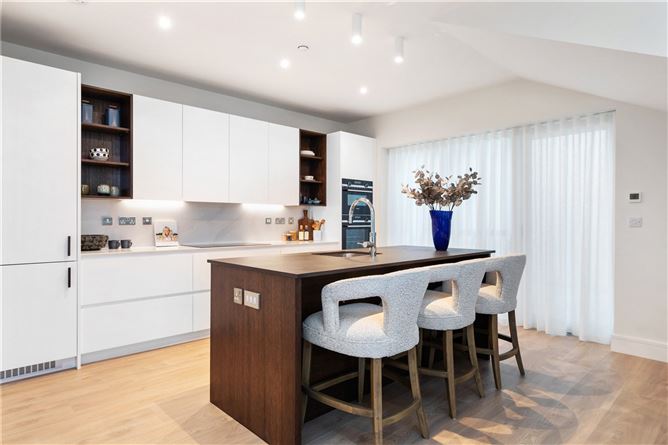 2 Bedroom Penthouse, Orpen Hall, Brennanstown Wood, Dublin 18