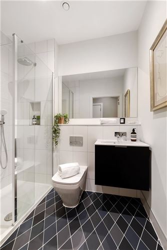 2 Bedroom Penthouse, Orpen Hall, Brennanstown Wood, Dublin 18