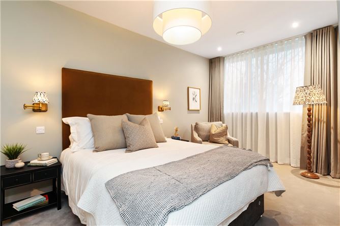 2 Bedroom Penthouse, Orpen Hall, Brennanstown Wood, Dublin 18
