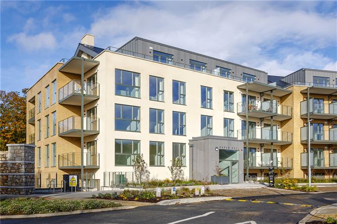 2 Bedroom Penthouse, Orpen Hall, Brennanstown Wood, Dublin 18