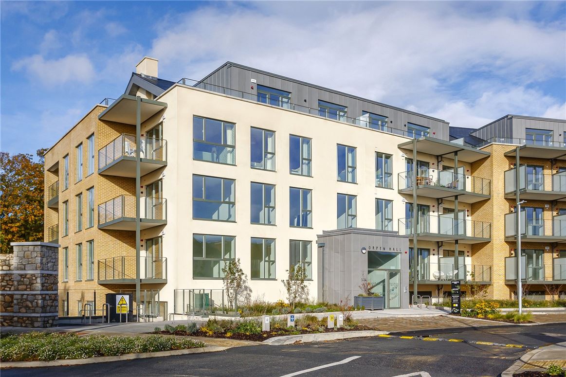 2 Bedroom Penthouse, Orpen Hall, Brennanstown Wood, Dublin 18