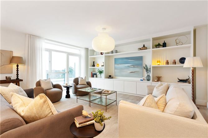 2 Bedroom Penthouse, Orpen Hall, Brennanstown Wood, Dublin 18