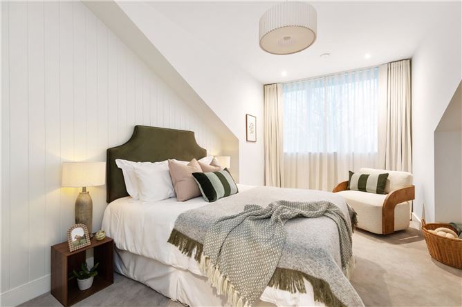 2 Bedroom Penthouse, Orpen Hall, Brennanstown Wood, Dublin 18