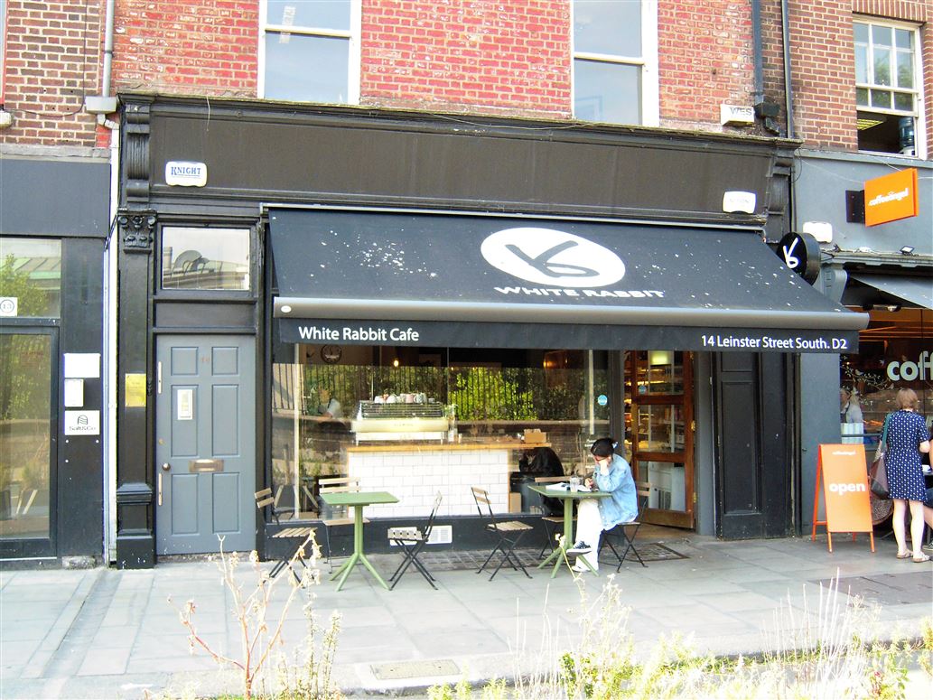 14 South Leinster Street, Dublin 2