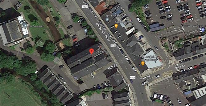 Apartment 36 Mill House, Mill Race, Midleton, Cork