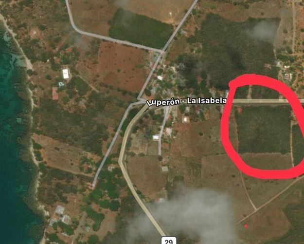Private, Carretera Villa Isabela - Gregorio Luperón, Puerto Plata