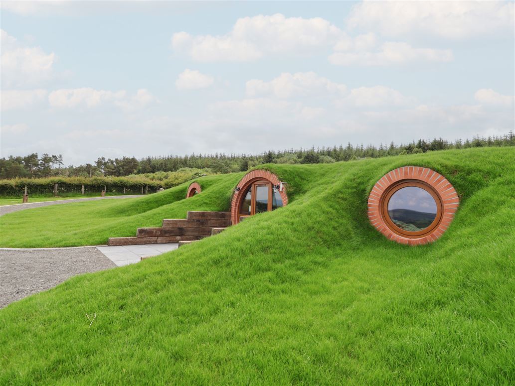 Weirglodd,Ruthin, Denbighshire, Wales