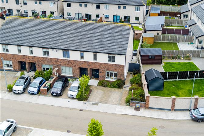 23 Hallwell Drive, Adamstown, Lucan, Dublin