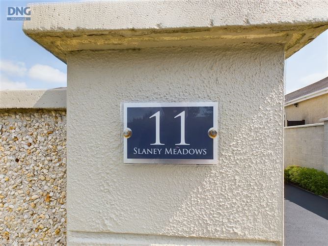 11 Slaney Meadows, Rathvilly, Co. Carlow
