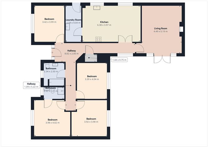 11 Slaney Meadows, Rathvilly, Co. Carlow
