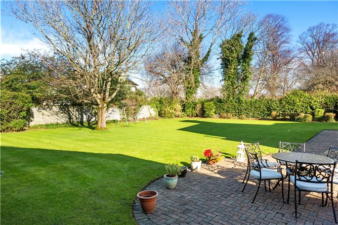 Lissadell, Leopardstown Road, Dublin 18