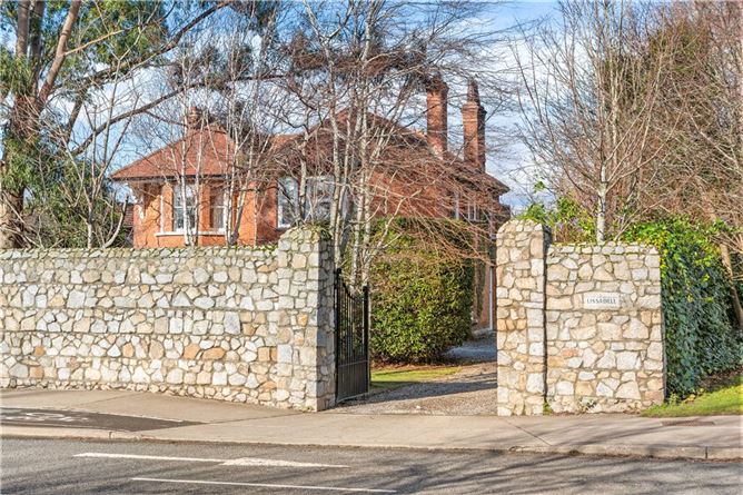 Lissadell, Leopardstown Road, Dublin 18