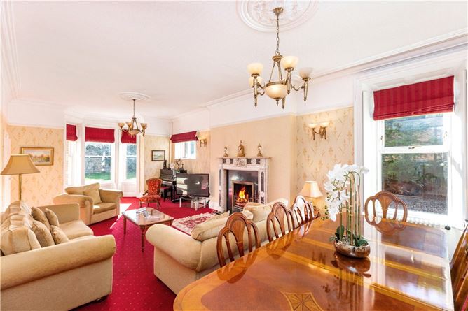 Lissadell, Leopardstown Road, Dublin 18